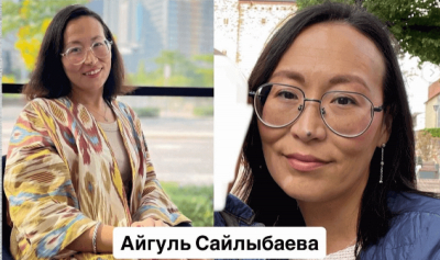 В Алматы похоронили погибшую в Германии судью