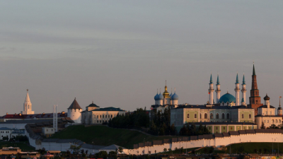 Казань оказалась в топе регионов России по количеству новостроек комфорт-класса 29/04/2026 – Новости