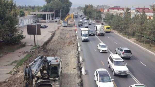 Движение по "Кульджинке" ограничат в Алматы
