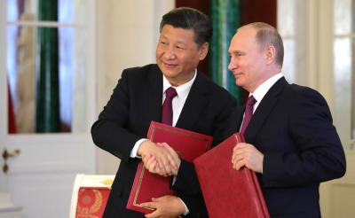 Путин и Си Цзиньпин условились провести переговоры на полях саммита АТЭС