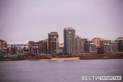 В Татарстане с начала года план по вводу жилья выполнен на 22%