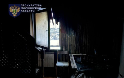 Сгорели заживо: появились кадры из хостела, где в огне погибли четыре иностранца 27/01/2026 – Новости