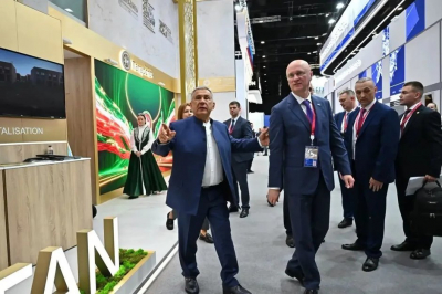 Товарооборот Татарстана и Казахстана вырос до $946 млн в 2025 году