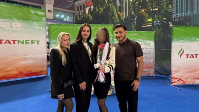 "Чувство гордости": звание мастера спорта получила дочь татарского певца Данира Сабирова 24/01/2026 – Новости