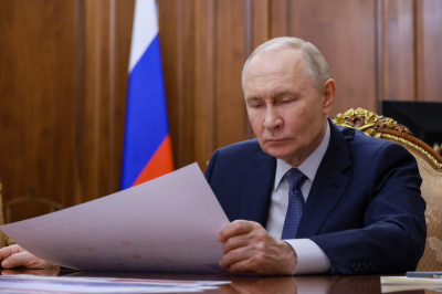 «Именно тот мир»: на Западе вспомнили пророческие слова Путина