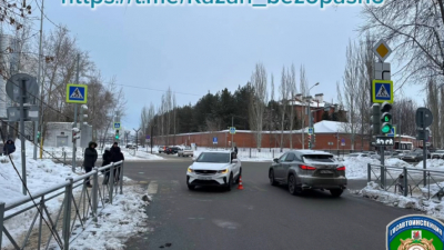 За прошедшие сутки в Казани задержали 7 пьяных водителей 28/01/2026 – Новости