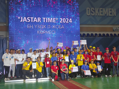 Жизненные IT-проекты юных ученых