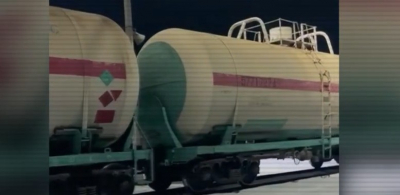 Похитителей "социального" газа обнаружили в Актюбинской области