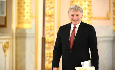 Песков: в России серьёзно восприняли письмо Зеленского Путину