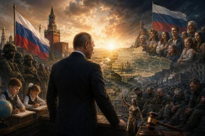 Переговорам — нет. Нужна капитуляция ВСУ