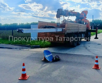 После смерти в Татарстане подростка на самокате возбудили дело