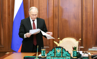 Путин подписал закон об упрощении продажи изъятого у коррупционеров жилья