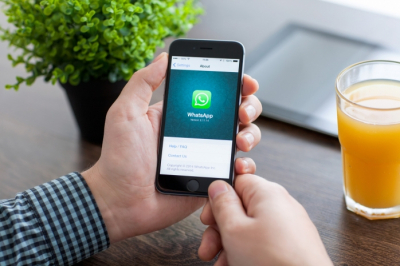 Функция переписки с пользователями других мессенджеров появится в WhatsApp