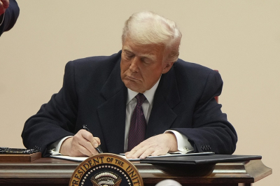 Трамп посетит Китай: в Пекине обсудят Россию, Иран и безопасность