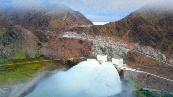 Что происходит на водохранилищах страны, рассказали в Минводных ресурсов и ирригации РК
