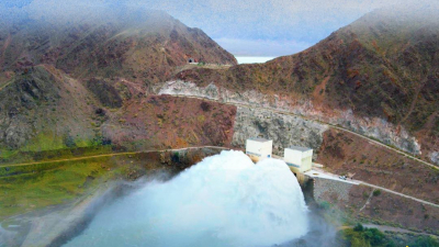 Что происходит на водохранилищах страны, рассказали в Минводных ресурсов и ирригации РК