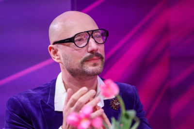 Телеведущий Маркони рассказал, что помогает ему в воспитании детей