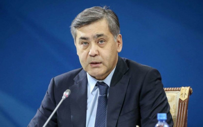 Нурлан Ермекбаев: Что известно о новом Генсеке ШОС