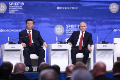 Токио в бешенстве: Путин в Пекине устроил серьезные проблемы Японии