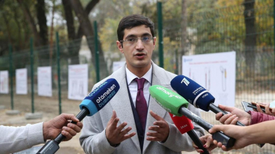 Новый специализированный комплекс "Жануя" для детей-сирот построят в Алматы