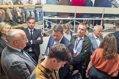 Беспилотный ужас над Балтией: литовское руководство сутки подряд прячется в бункерах