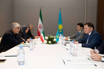 Сборная Ирана примет участие в 6 видах спорта на Всемирных играх кочевников