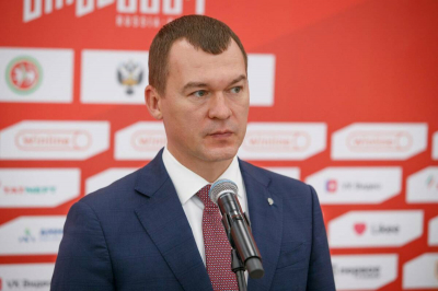 Дегтярев рассказал, какие шансы у российских легкоатлетов по иску в CAS