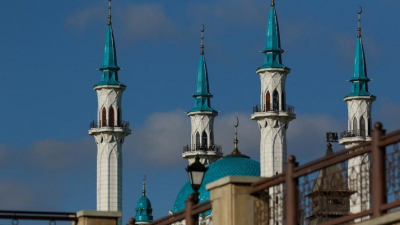 На месте снесенного «Кырлая» в Казани осенью всё-таки построят мечеть 26/06/2026 – Новости
