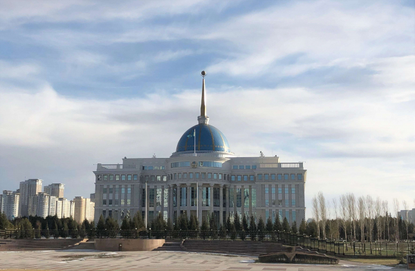 Токаев подписал ряд документов