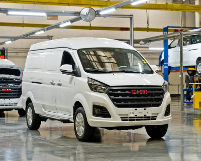 «АвтоВАЗ» назвал дату запуска производства гибридных фургонов SKM