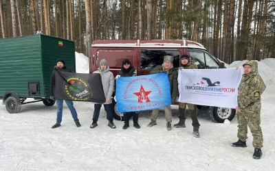 Гуманитарный груз в зону спецоперации направили из Зеленодольска 11/03/2026 – Новости