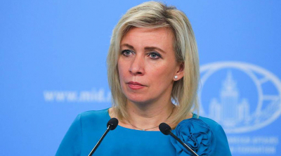 Захарова обвинила Писториуса в переписывании истории