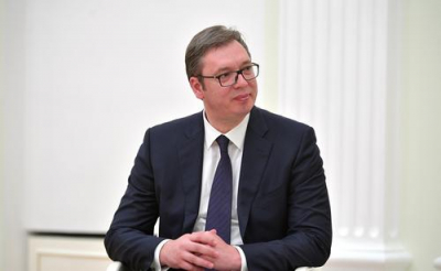 Вучич заявил, что отправится с госвизитом в Китай после Путина