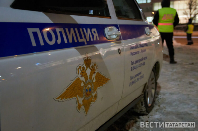 В Казани на Оренбургском тракте в ДТП пострадал 5-летний ребенок