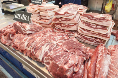 «Петербургская биржа» может запустить торги мясной продукцией