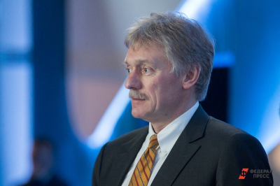 Песков заявил, что контакты по урегулирования конфликта на Украине продолжаются