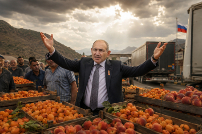 Нашли опасного паразита: почему Москва ставит Армению «на стоп»