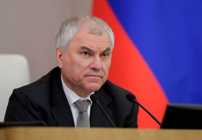 Володин назвал неуместными упреки в нацеленности Госдумы на запреты