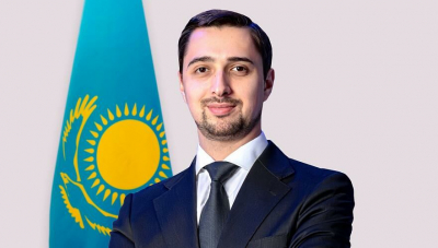 Ростислав Коняшкин назначен первым вице-министром ИИ