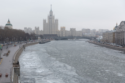 В Москве повысят температуру отопления из-за похолодания