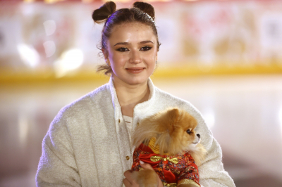 Фигуристка Валиева анонсировала свое возвращение на соревновательный лед