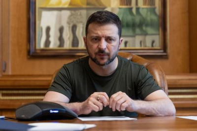 Зеленский анонсировал создание «антибаллистической коалиции» в Европе