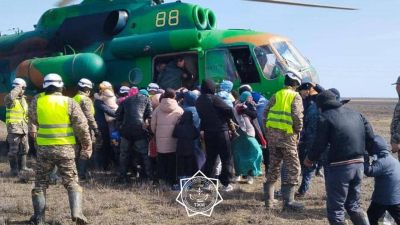 "В случае сопротивления призвать к ответственности": жителей Петропавловска эвакуируют принудительно