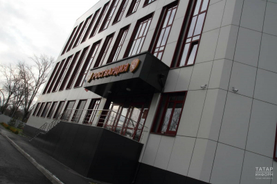 Здание Росгвардии Татарстана в Казани ждет капитальный ремонт
