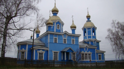 Три церкви и барский дом в Кайбицком районе получили охранные зоны