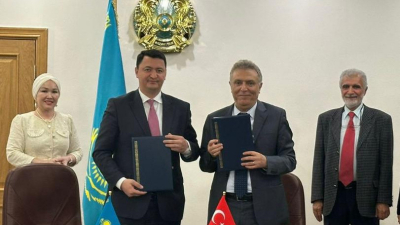 Филиал медвуза Стамбула откроется на базе медицинского университета Астана