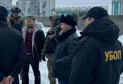 В столице задержали представителей криминалитета