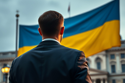 Новый скандал вокруг Волкова*: «оппозиция в эмиграции» воюет друг с другом и Украиной