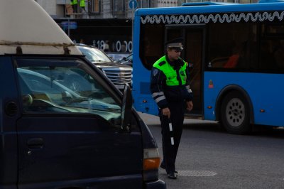 В МВД напомнили о штрафе за неуведомление ГАИ о смене личных данных