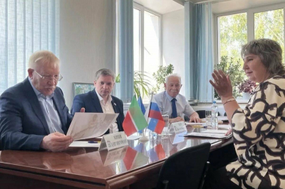 Олег Морозов поддержал благоустройство «Поселка часовщиков» в Чистополе